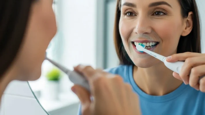 Elektrikli Diş Fırçası