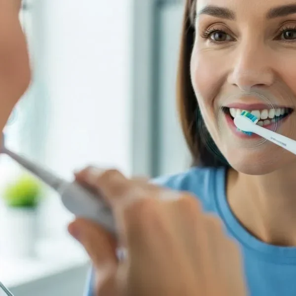 Elektrikli Diş Fırçası